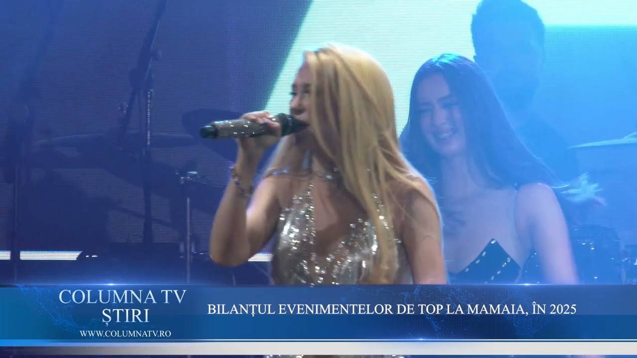 BILANȚUL EVENIMENTELOR DE TOP LA OMD MAMAIA CONSTANȚA