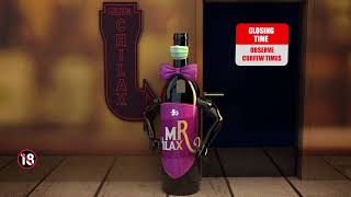 Mr Chillax - Curfew Kwal