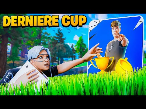MY LAST CUP... (well...👿🏆)