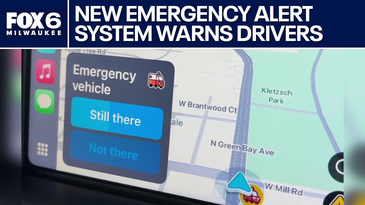 Milwaukee County using emergency alert system | FOX6 News Milwaukee