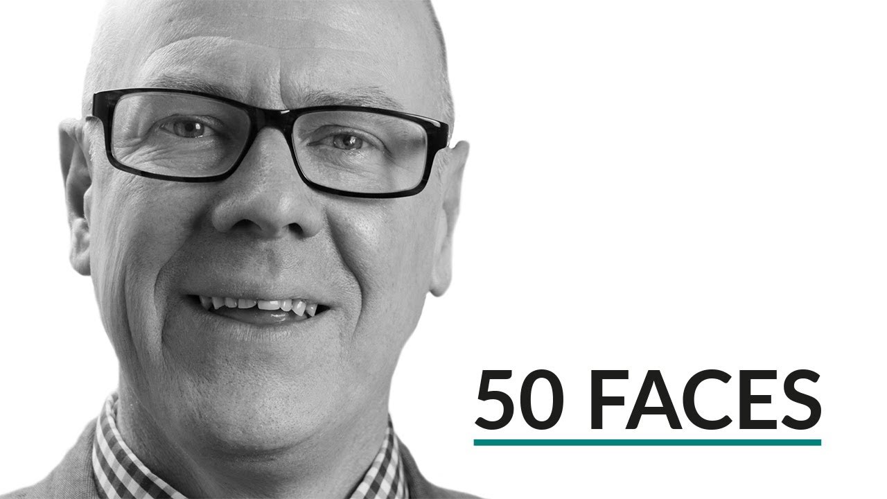 Kevin Stewart MSP, Housing Minister | 50 Faces