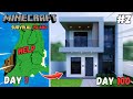       minecraft survival island part2  sujay gaming