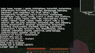 Mod Spotlight: Single Player Commands 1.2.4 *AUTO*