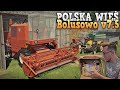 Nowa Gra Rolnicza [PACZKA] 😱 Let's Play FS19 - Boluśowo v7.5 😍 Polskie Żniwa 🔥 MafiaSolec