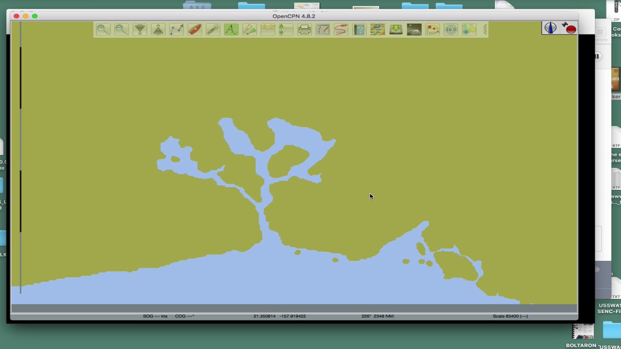 Opencpn Charts