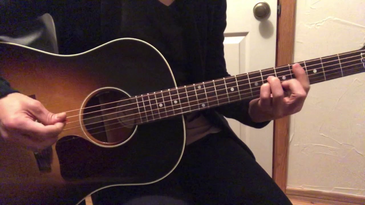 ウサギとカメ 斉藤和義 弾き語り Cover Youtube