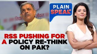 India Should Keep Dialogue Window Open With Pakistan, RSS General Secretary's Remark Stokes Row screenshot 4