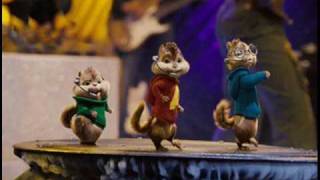 Video thumbnail of "Alvin and the Chipmunks- Friends Will Be Friends"