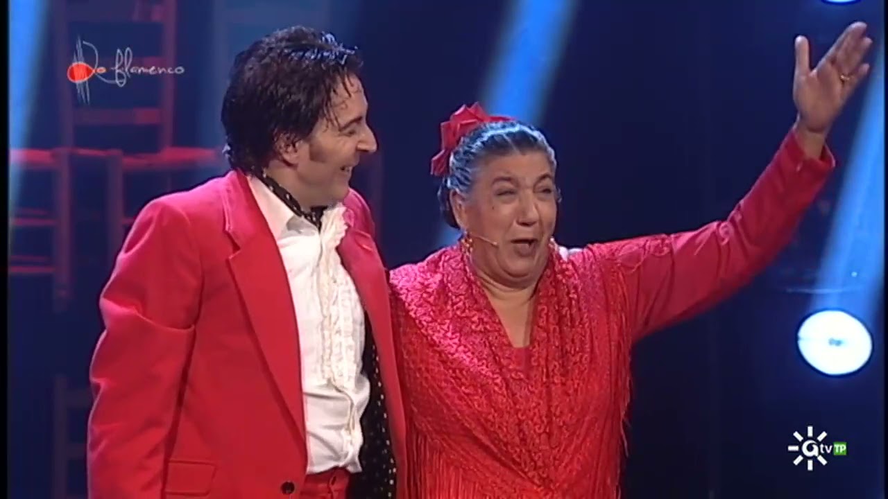 Antonio El Pipa y la Tía Juana. 2010