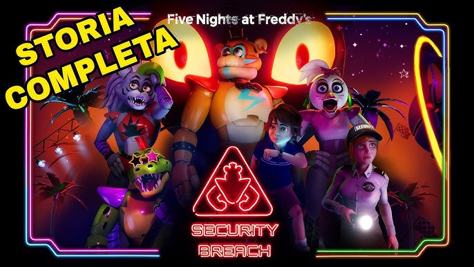 FNAF TEORIA: Gregory era do mal? 