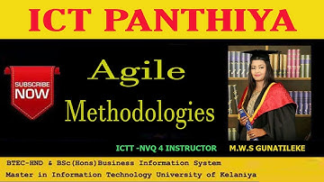 Agile Methodology | ICT PANTHIYA