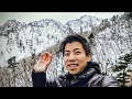 2300 FT SNOW WORLD - Seoul, South Korea Vlog Ep 35