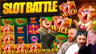 SUNDAY SLOT BATTLE!!! 🔥Pragmatic Play vs Thunderkick
