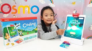 Celebrity OSMO Coding Starter Kit - Coding Awbie Coding Jam Coding Duo Games Net Worth
