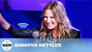Jennifer Nettles - "Sit Down, You're Rockin' The Boat" ('Guys and Dolls' Cover) LIVE | SiriusXM