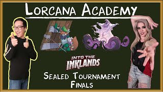 Sealed Tournament  Finals  Into the Inklands