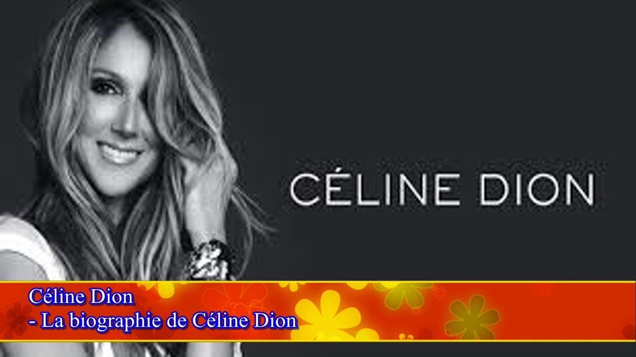 celine dion the authorized biography