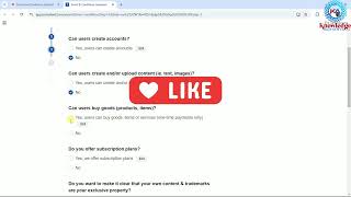 How to Generate Terms & condition for wordpress website | terms and conditions generator wordpress