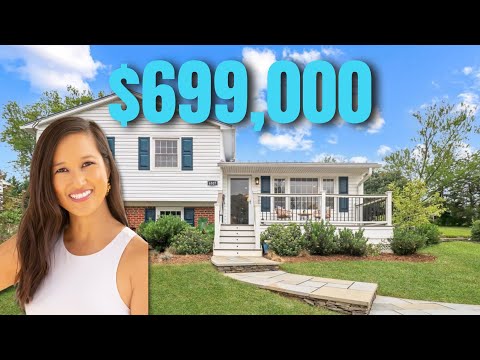 6507 Haystack Rd, Alexandria, VA home video tour