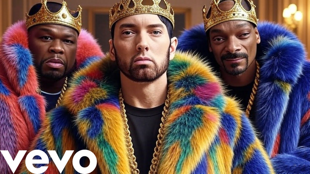 Eminem, 50 Cent, Snoop Dogg - Till I Collapse ft. Dr. Dre, Lil