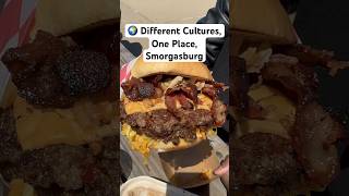 #smorgasburg #nyc