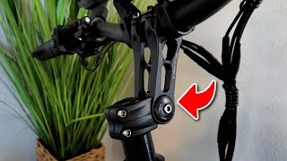 Raise Your MTB Handlebars with THIS! (CXWXC Mountain Bike Stem)
