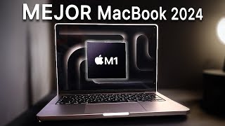 ¿Por qué MacBook Air M1 Sigue Siendo el MEJOR en 2024?