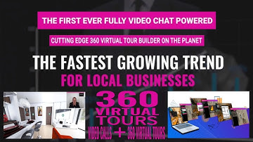 How to Create AMAZING Virtual Tours for Your Business