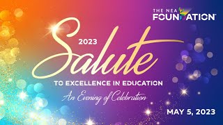 Celebrate Outstanding Educators at the 2023 Salute to Excellence In Education