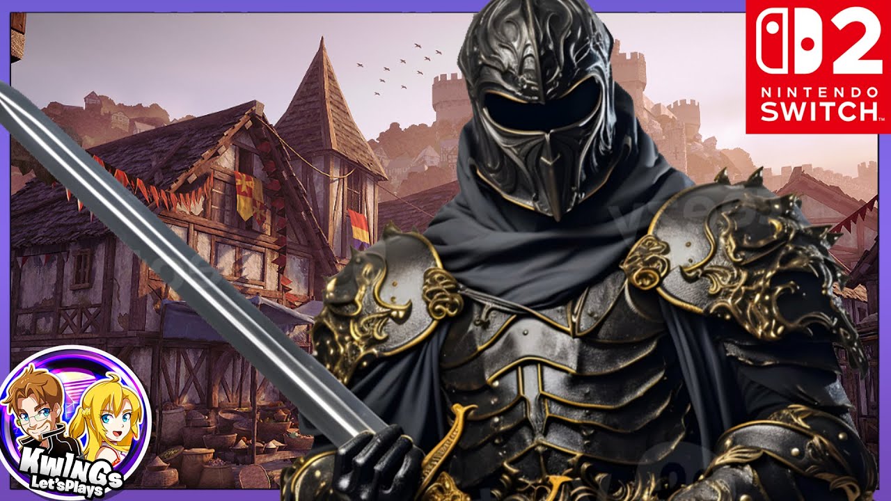 LIVE] Castle of Heart Retold (Nintendo Switch 2) - YouTube