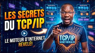 Comprendre le Modèle TCP/IP: Comment fonctionne Internet?