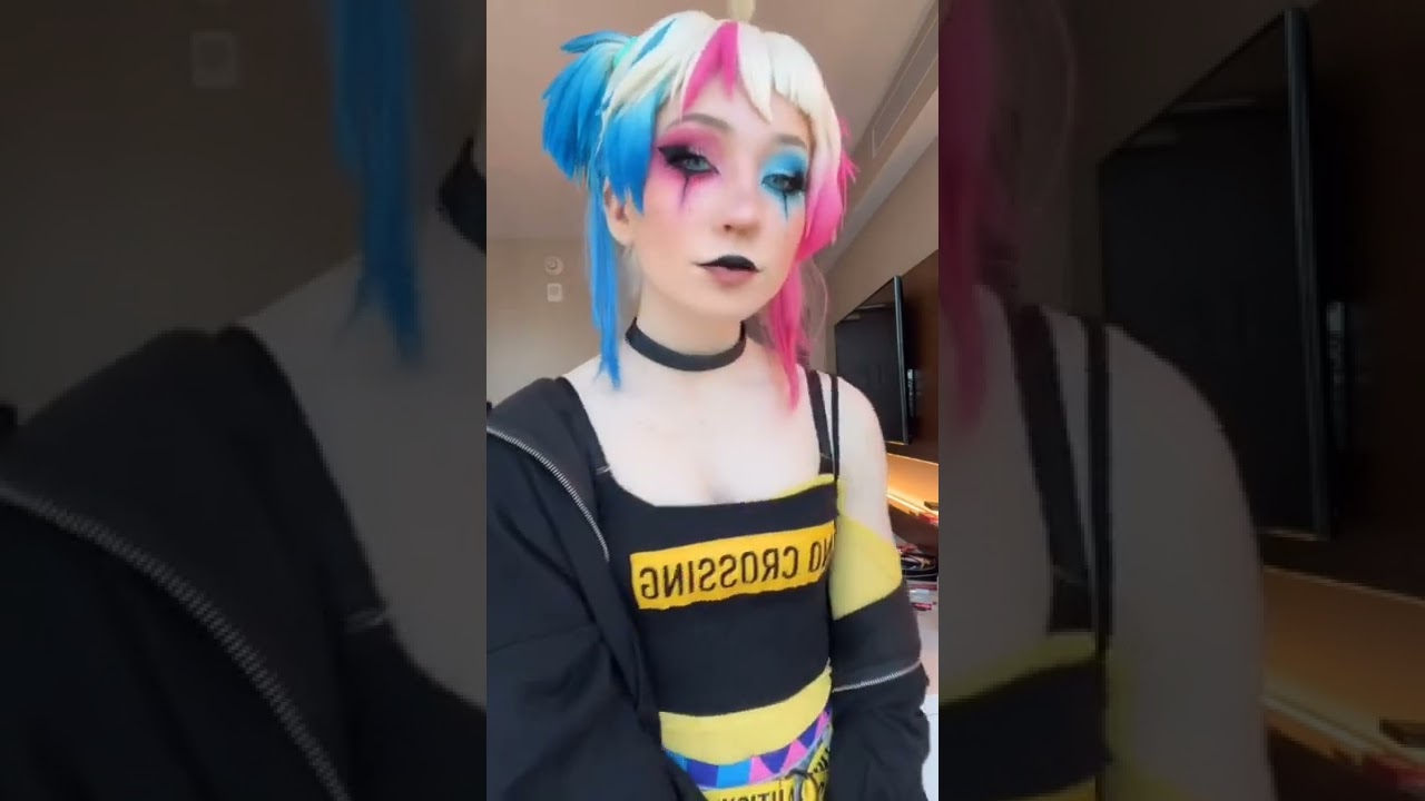 💘💙Harley Quinn🎭 #rock #cosplay #harleyquinn #cat #cats #harley #dc #dccomics #dcuniverse #cute