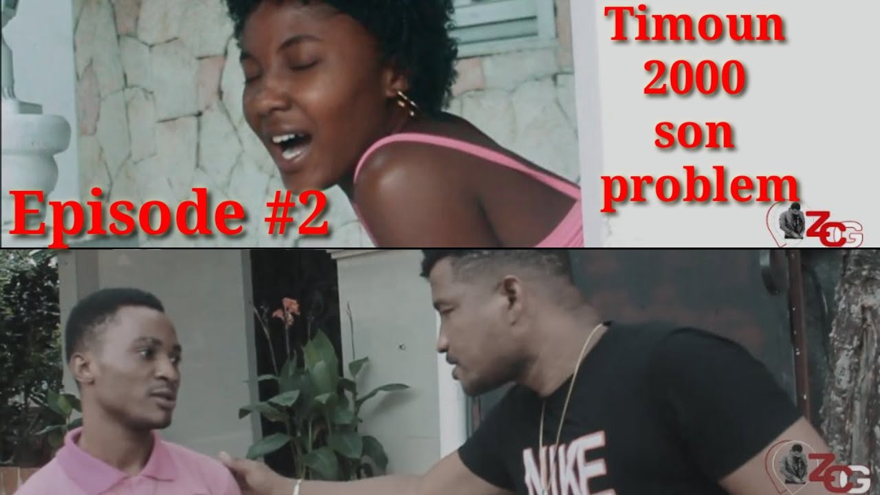 Timoun 2000 son Problem épisode #2/Farah/zouti/ Termi / G-orby papa Love
