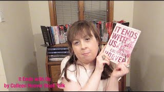 It Ends with Us by Colleen Hoover Book Talk