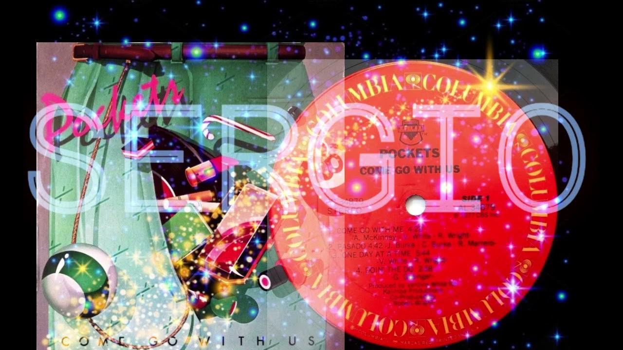POCKETS Come Go With Me 1977 YouTube