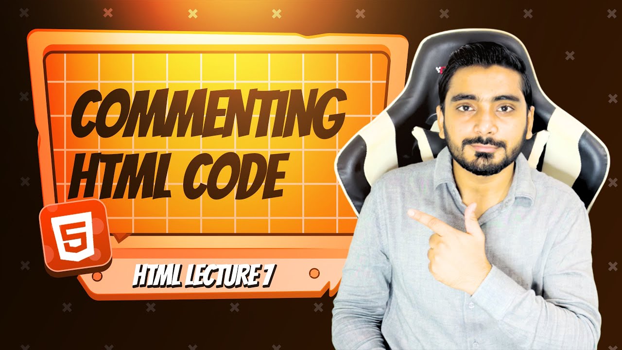 Commenting HTML Code in Visual Studio Code - Tips & Tricks | HTML #7 ...