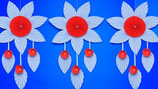 Simple Paper crafts /Easy craft ideas / how to make crafts / tonnicrafts #crafts #diy 348  Bright