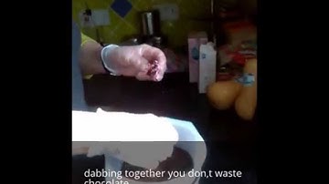 raspberry ruffles how to make them for weddings or dinner parties