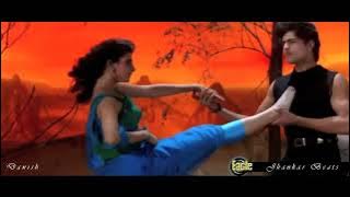main Tera tu meri Maine han kar di 🌹💔 Hindi HD video gana ,movie _aulad ki Dushman #tracks