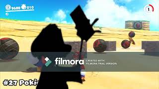 Timon And Pumbaa At The Movies 100 Ways To Die In Super Mario Odyseey