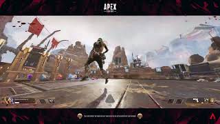 Neo Strafing kinda on Controller | Apex Legends