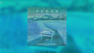 Feduk - Хлопья летят наверх (pahomm remix)