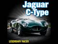 Jaguar C-Type: The Legendary Le Mans Champion | Classic Racing Icon#GhostGearGarage