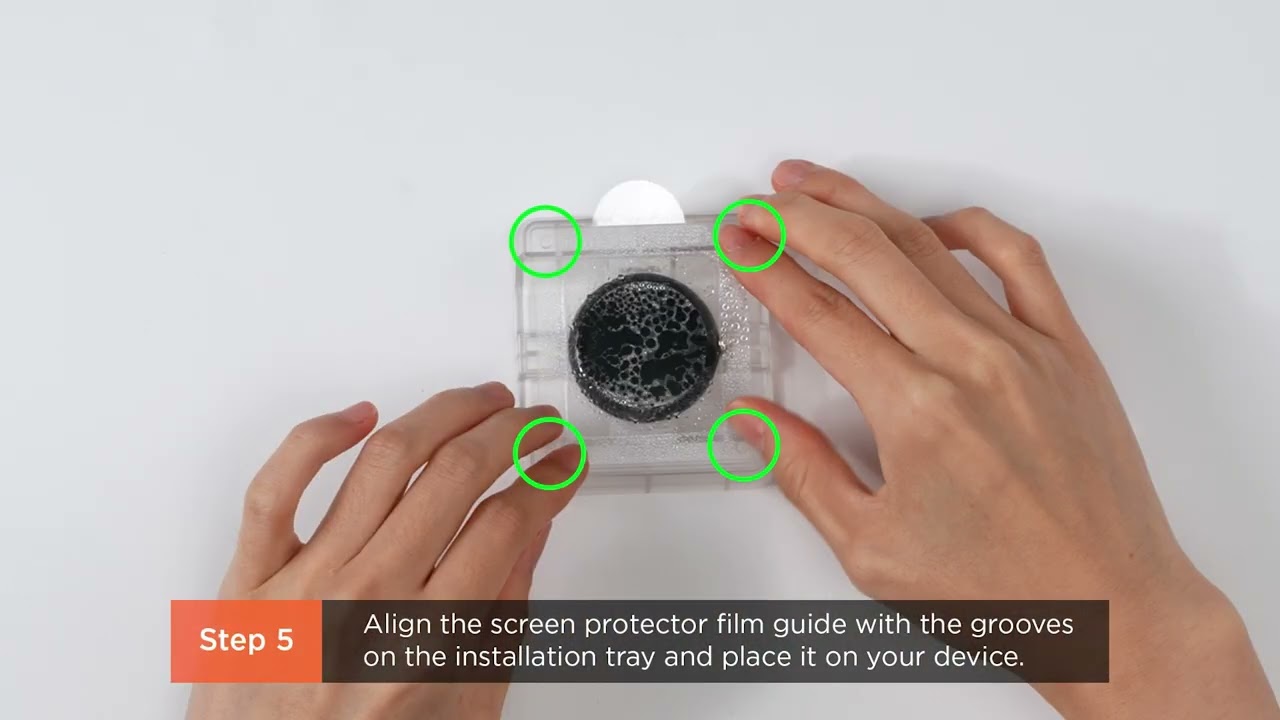 Eliteshield EZ Fit for Google Pixel Watch – Spigen Installation Guide