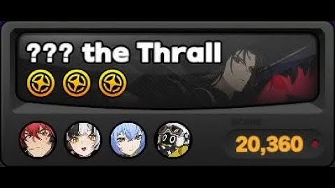 2-Cost m2 Manato (w5 Puzzle Sphere) - ??? the Thrall