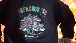 Chilalay X Insertname Freakmis 18 Collab