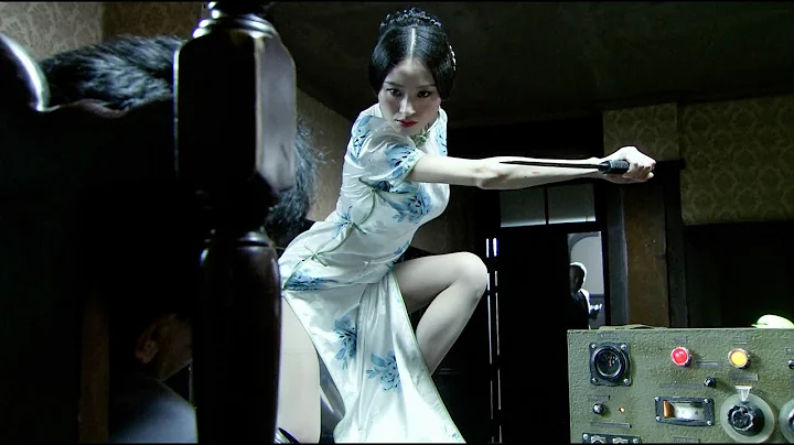 美女竟是最強特工，尖刀出鞘瞬間殺敵！ - 天天要聞