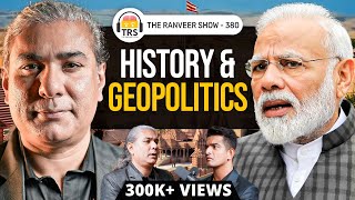 Modern Indian History, Ram Mandir, Monuments & Geopolitics | Abhijit Chavda | The Ranveer Show 380 by BeerBiceps 345,832 views 2 months ago 1 hour, 22 minutes