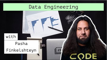 Data Engineering with Pasha Finkelshteyn