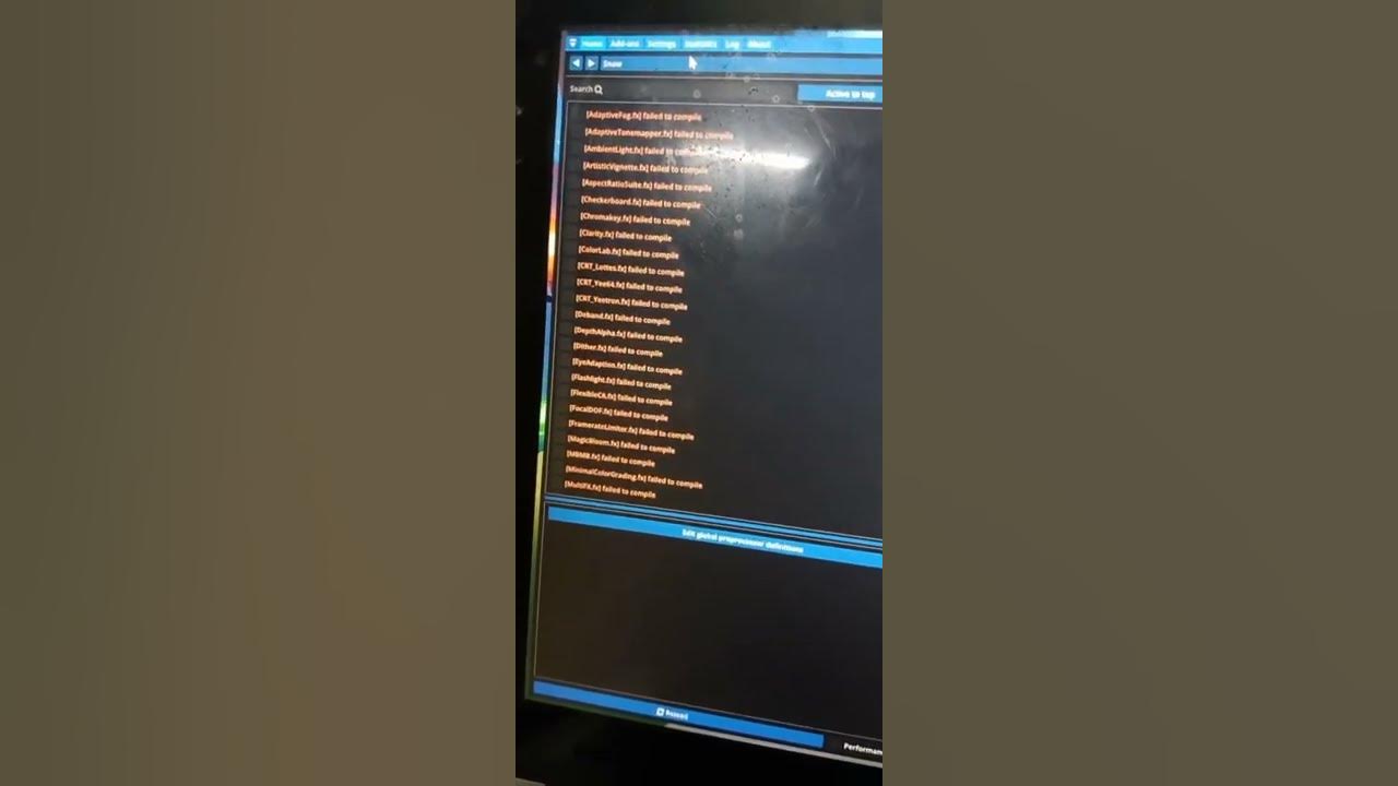 why aren't my roblox shaders not working 😡 YouTube
